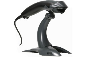Honeywell Voyager 1200g Corded Handheld Single-Line Laser (1D) Barcode Scanner